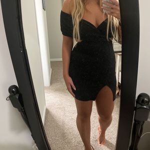 Little black dress